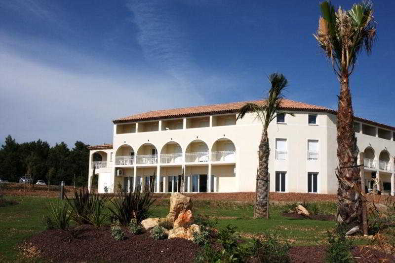 Le Domaine De Manon Appart hôtel 3*