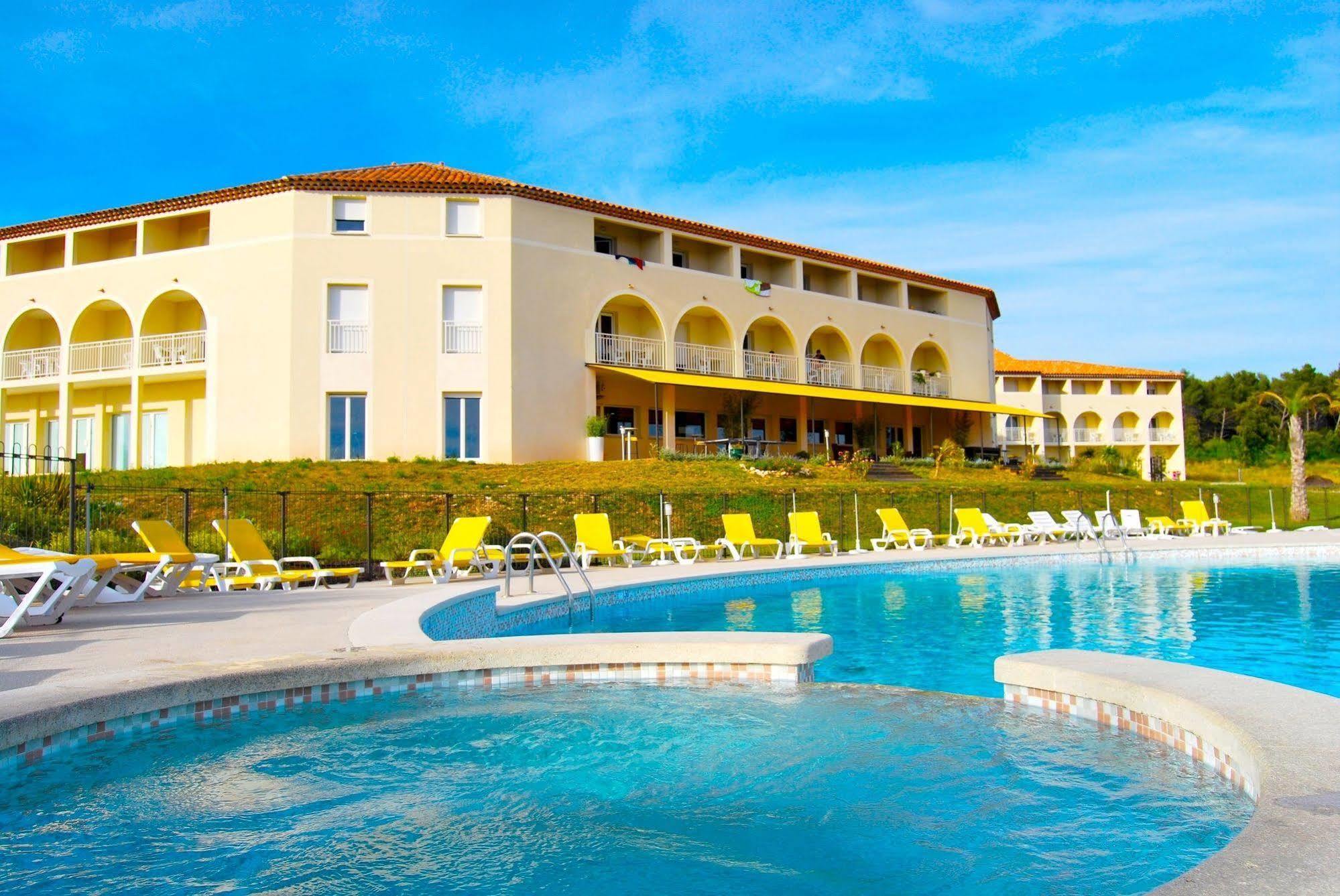 Appart hôtel Le Domaine De Manon 3*