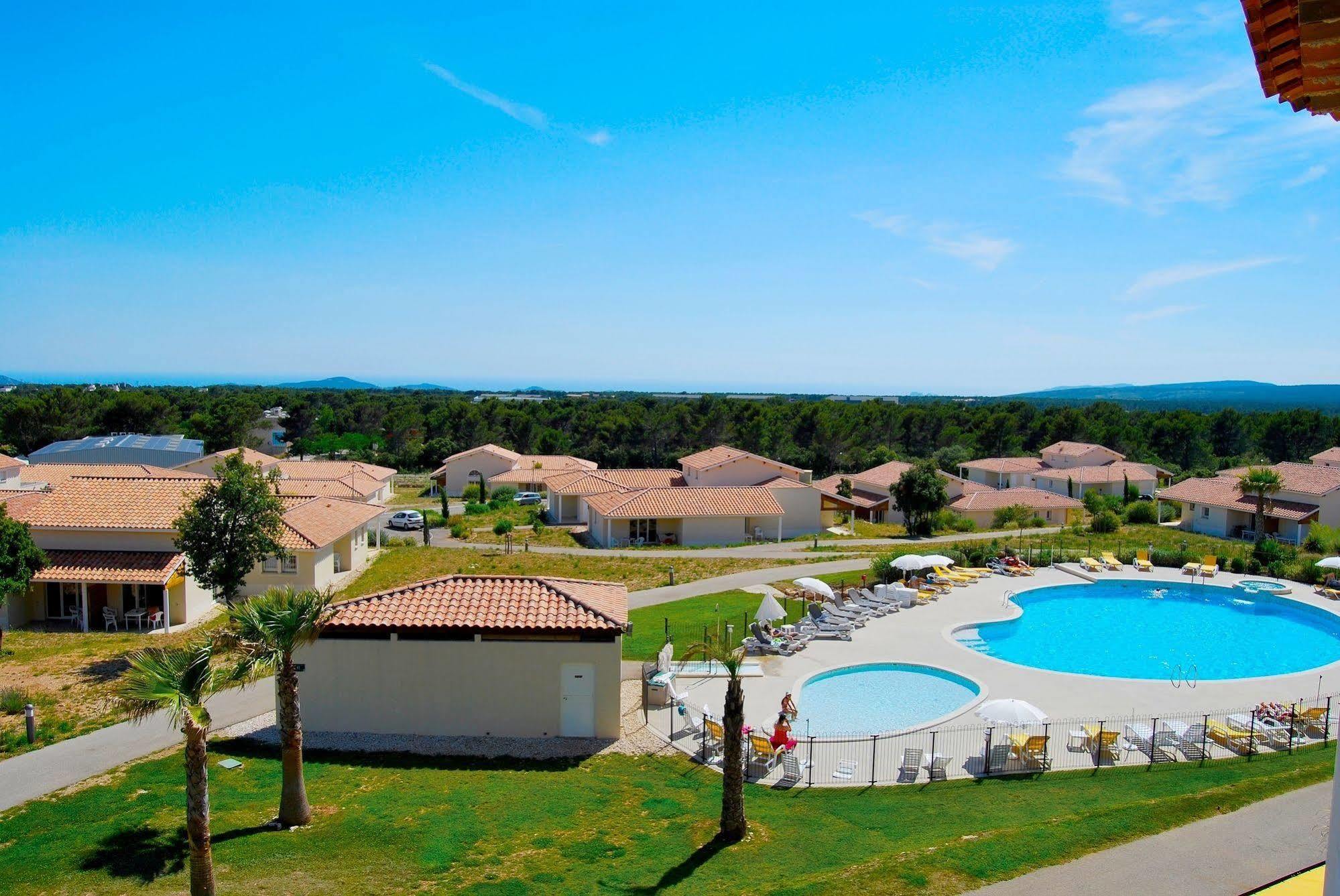 Appart hôtel Le Domaine De Manon Toulon