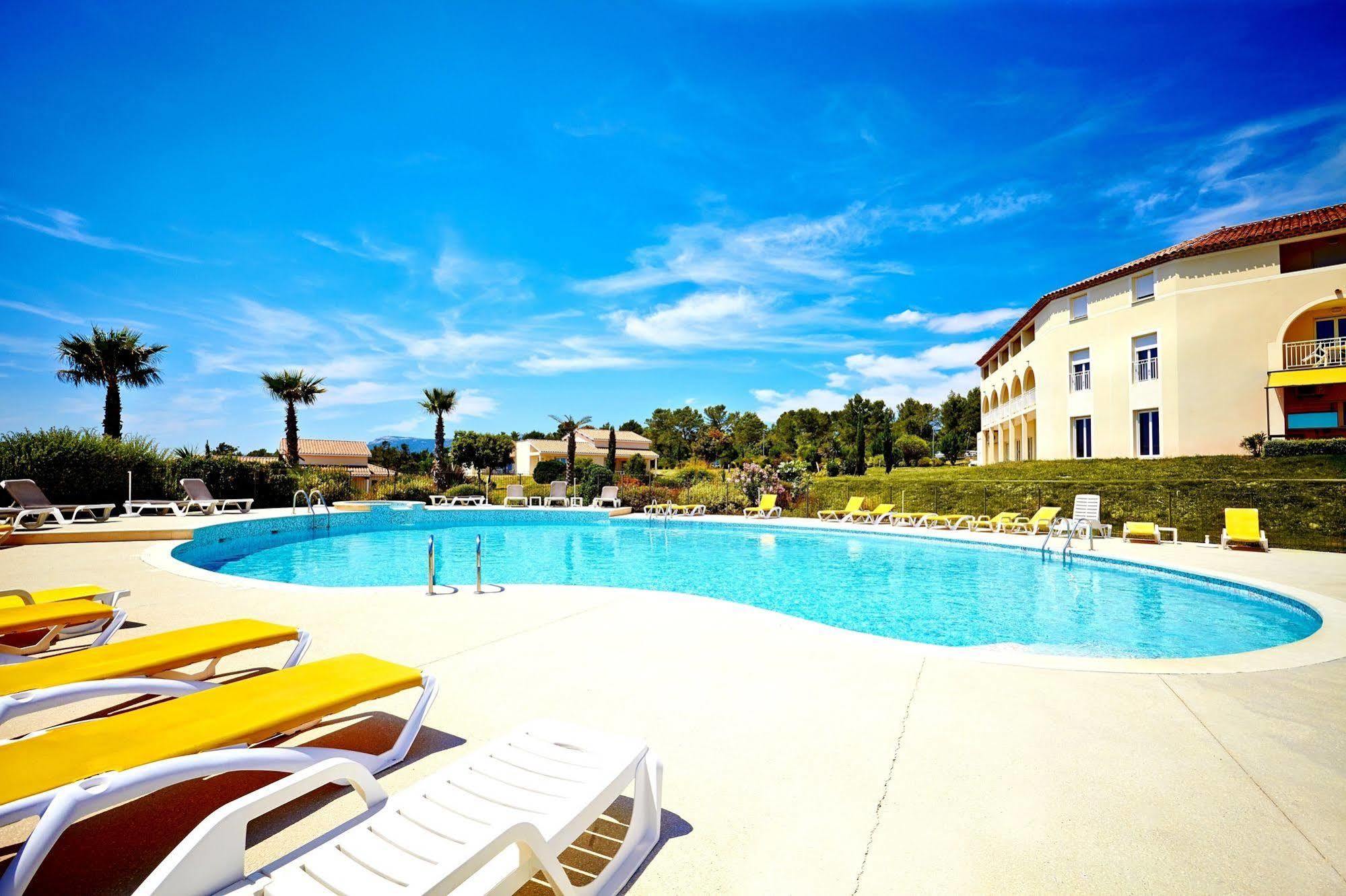 Le Domaine De Manon Appart hôtel