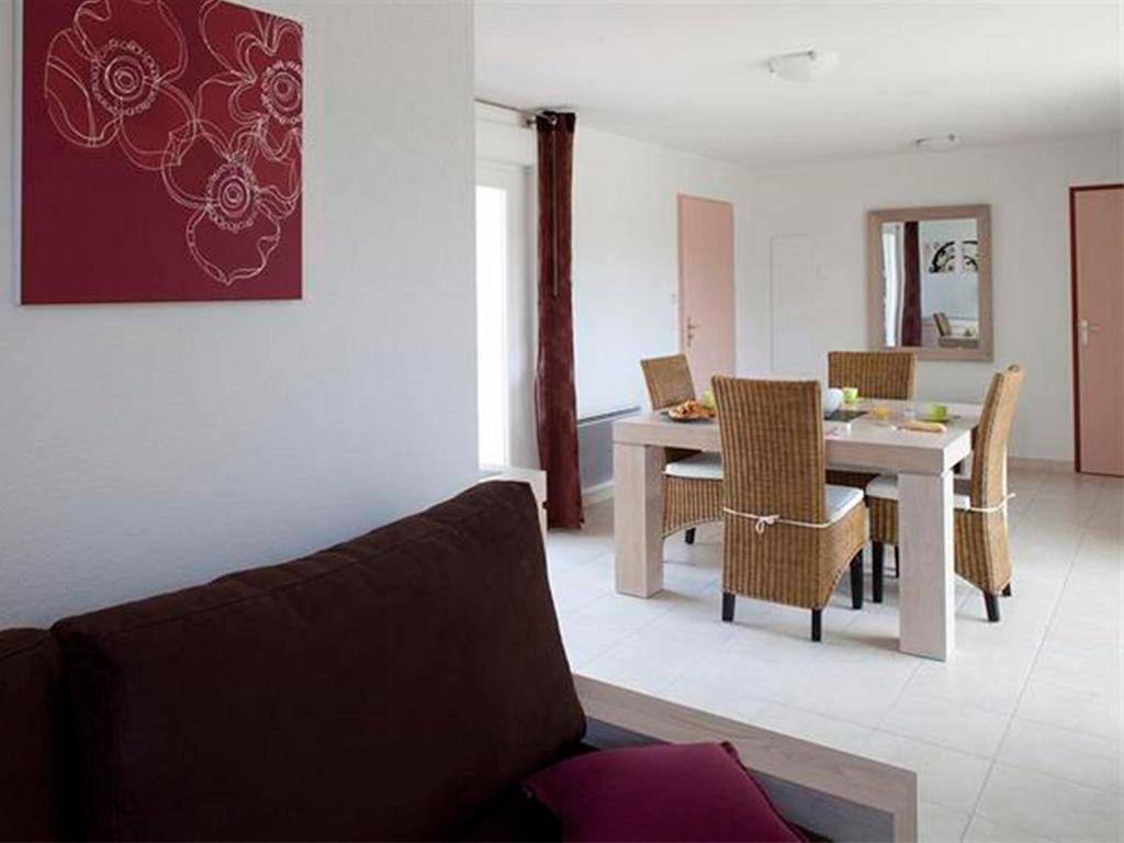Le Domaine De Manon Aparthotel Toulon