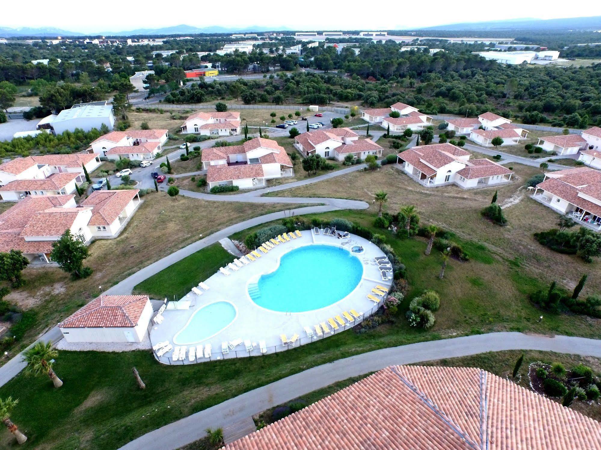Le Domaine De Manon Aparthotel